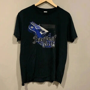 2012 Sarnia  BayFest Music Festival Concert T-Shirt